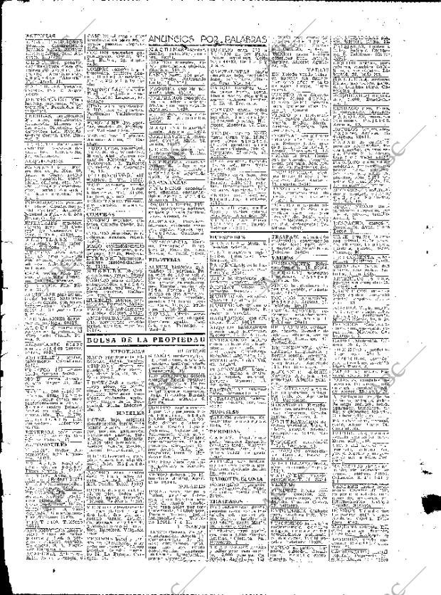 ABC MADRID 29-04-1941 página 2