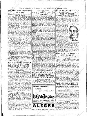 ABC MADRID 29-04-1941 página 8
