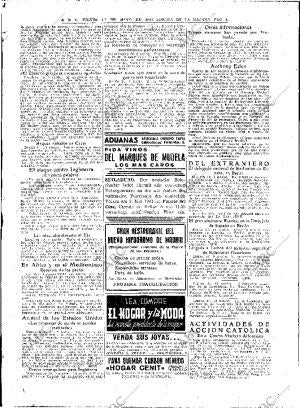 ABC MADRID 01-05-1941 página 4