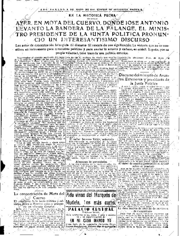 ABC SEVILLA 03-05-1941 página 3
