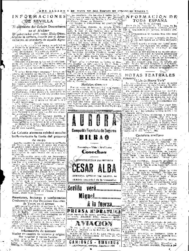 ABC SEVILLA 03-05-1941 página 7