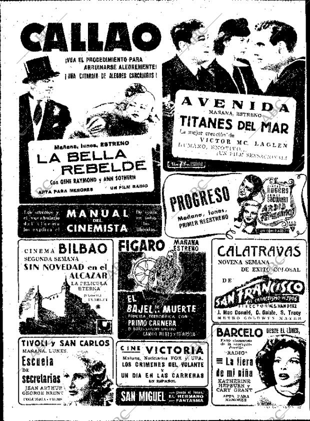 ABC MADRID 04-05-1941 página 12