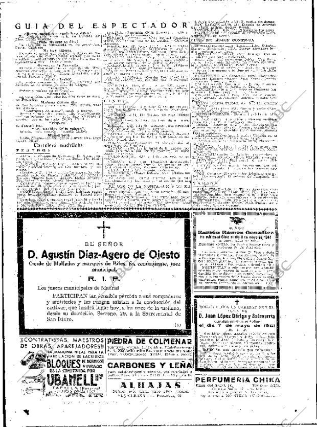 ABC MADRID 07-05-1941 página 2