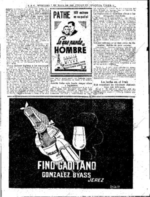ABC SEVILLA 07-05-1941 página 4