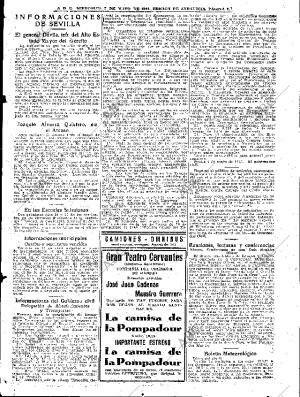 ABC SEVILLA 07-05-1941 página 7