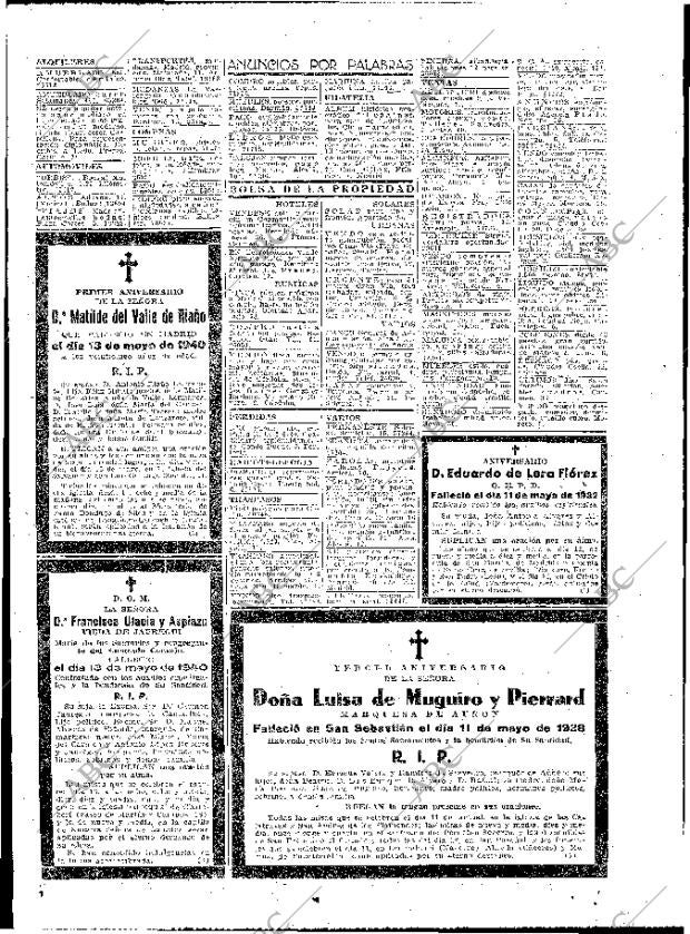ABC MADRID 10-05-1941 página 2