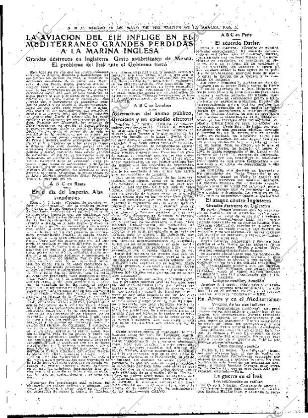 ABC MADRID 10-05-1941 página 5