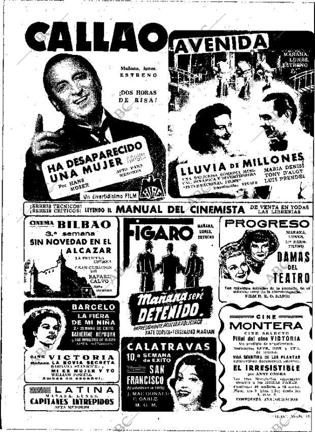 ABC MADRID 11-05-1941 página 12