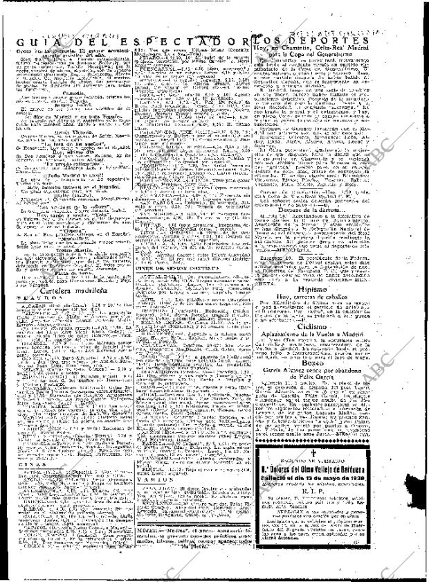 ABC MADRID 11-05-1941 página 2