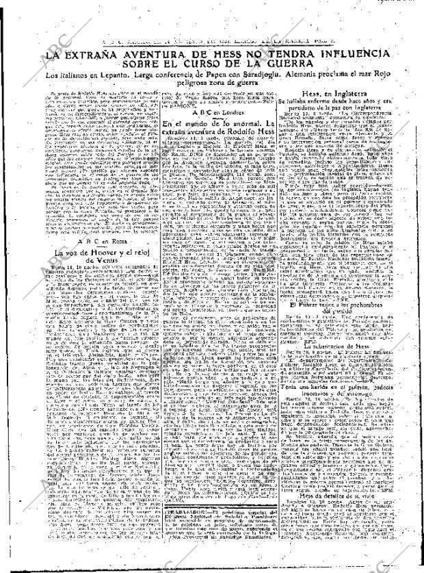 ABC MADRID 14-05-1941 página 3