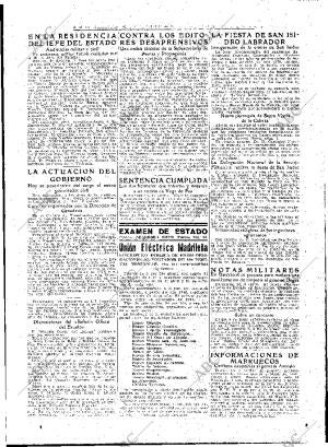 ABC MADRID 14-05-1941 página 5