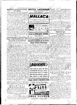 ABC MADRID 14-05-1941 página 6