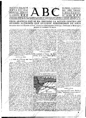 ABC MADRID 16-05-1941 página 3
