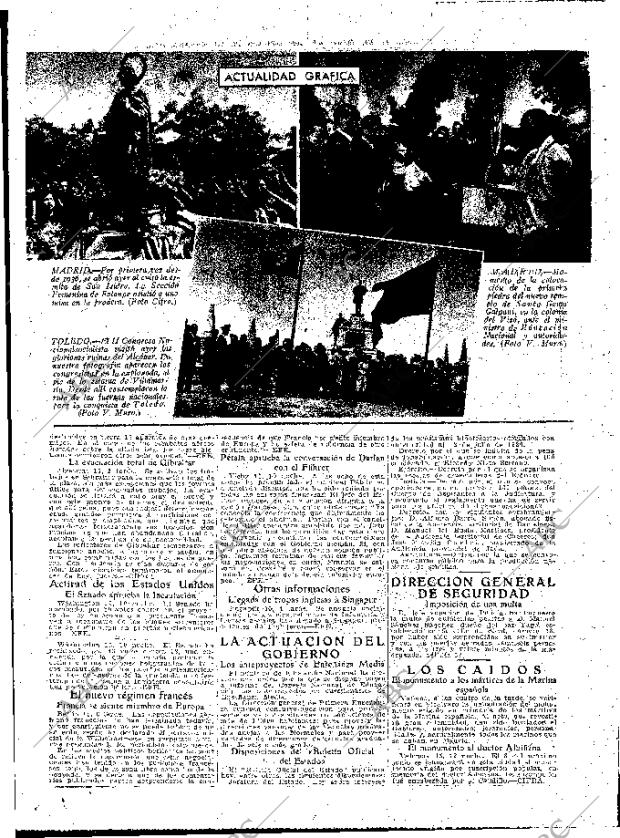ABC MADRID 16-05-1941 página 5