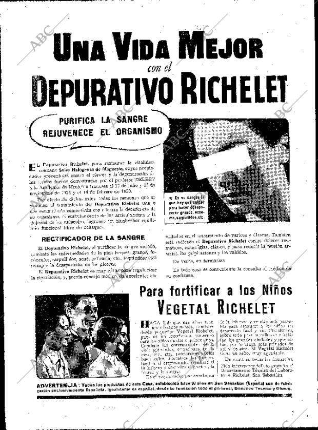 ABC MADRID 16-05-1941 página 6