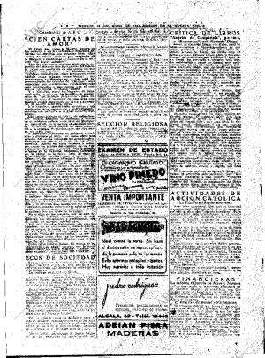 ABC MADRID 16-05-1941 página 9