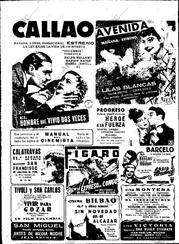 ABC MADRID 18-05-1941 página 12