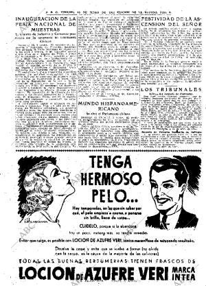 ABC MADRID 23-05-1941 página 6