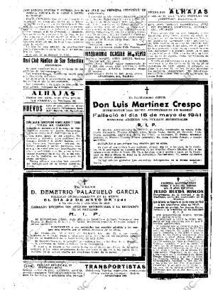 ABC MADRID 23-05-1941 página 8