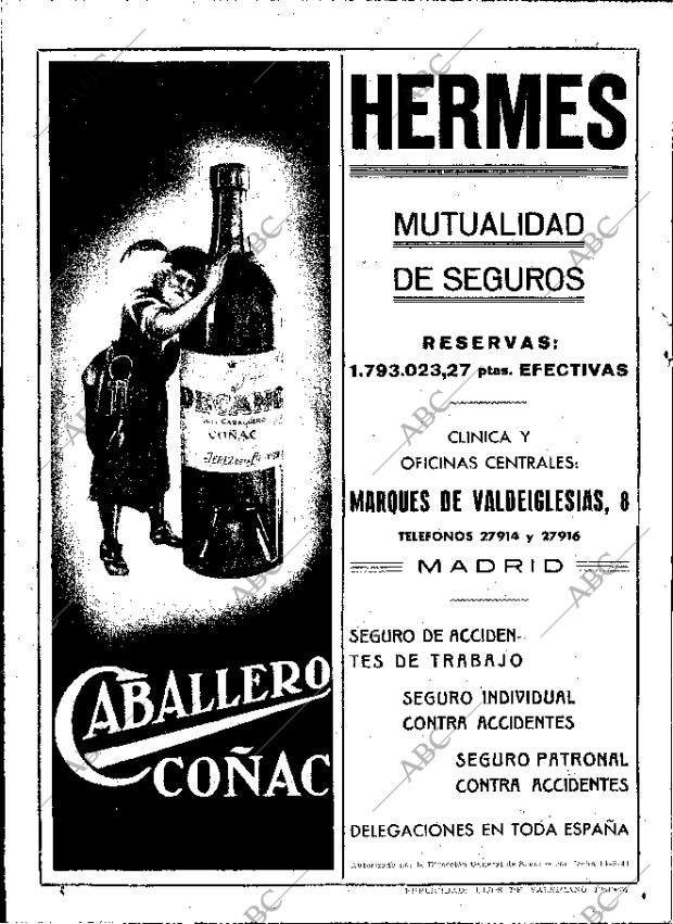 ABC MADRID 27-05-1941 página 12