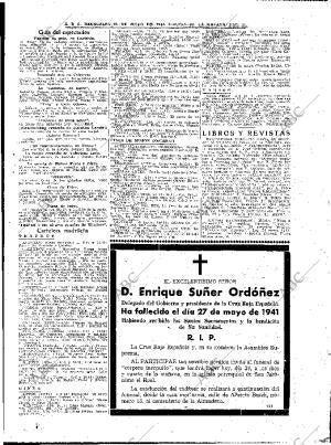 ABC MADRID 28-05-1941 página 11
