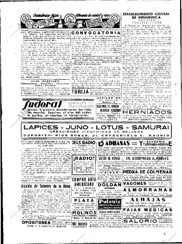 ABC MADRID 28-05-1941 página 12