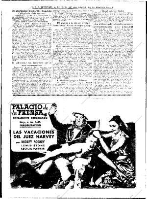 ABC MADRID 28-05-1941 página 4