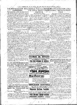 ABC MADRID 28-05-1941 página 8