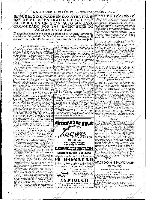 ABC MADRID 01-06-1941 página 8