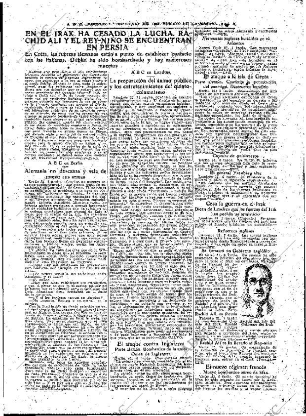 ABC MADRID 01-06-1941 página 9