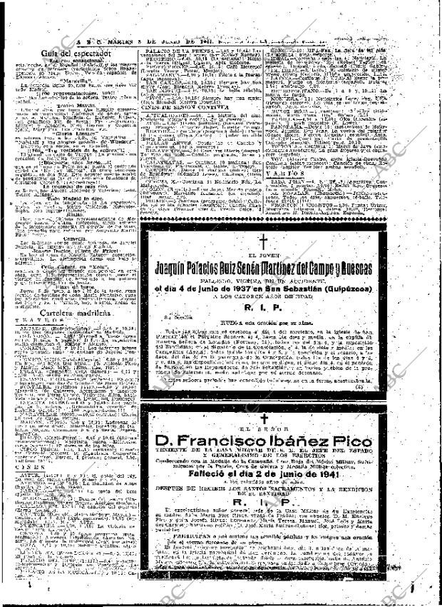 ABC MADRID 03-06-1941 página 11