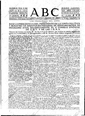 ABC MADRID 03-06-1941 página 3