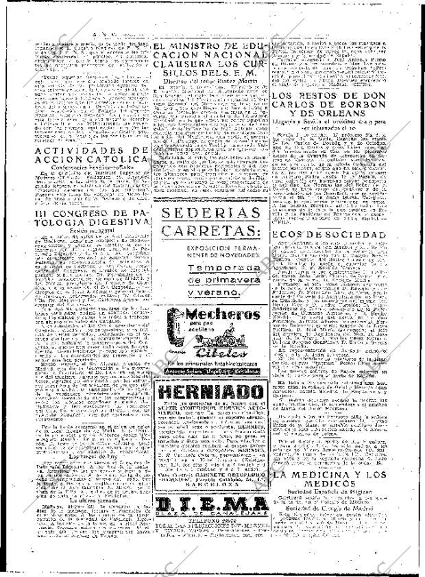 ABC MADRID 03-06-1941 página 4