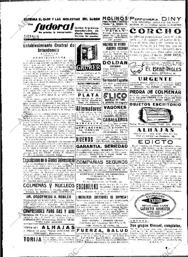 ABC MADRID 04-06-1941 página 12