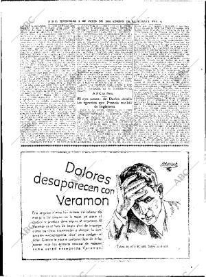 ABC MADRID 04-06-1941 página 4