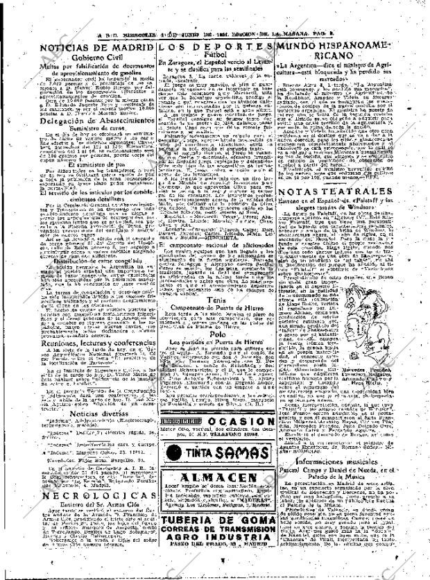 ABC MADRID 04-06-1941 página 9