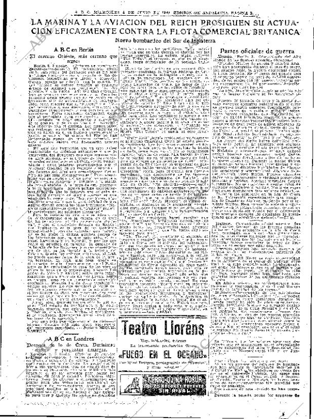 ABC SEVILLA 04-06-1941 página 3