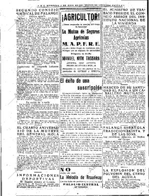 ABC SEVILLA 04-06-1941 página 6