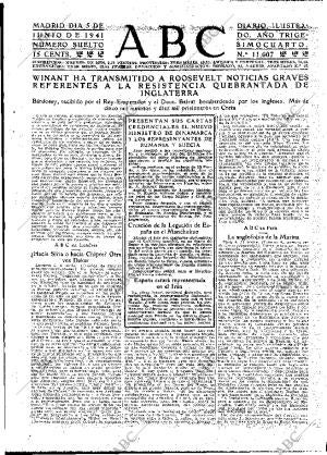 ABC MADRID 05-06-1941 página 3