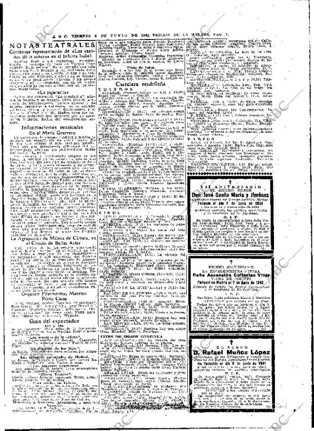 ABC MADRID 06-06-1941 página 7