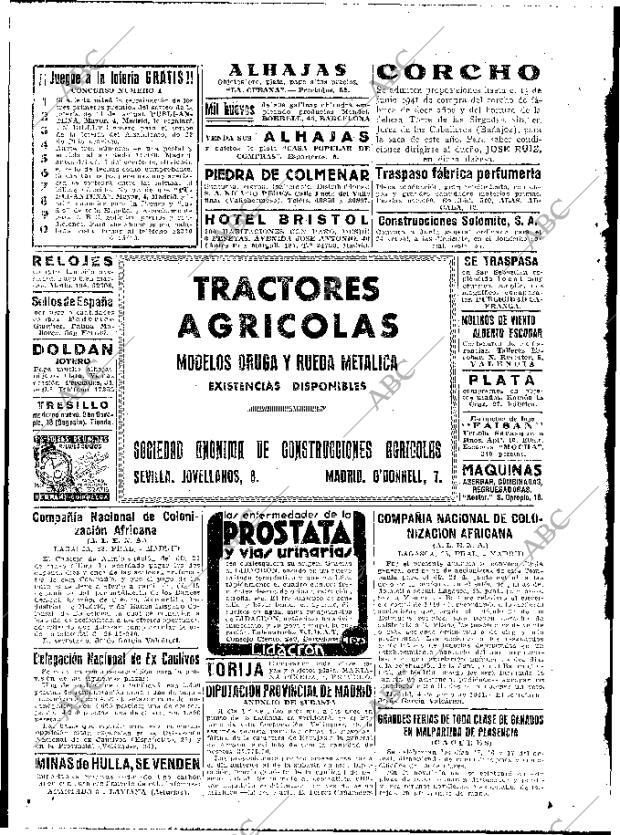 ABC MADRID 07-06-1941 página 2