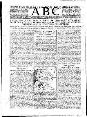 ABC MADRID 10-06-1941 página 3