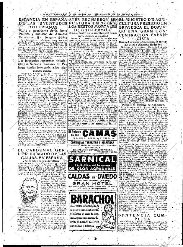 ABC MADRID 10-06-1941 página 7