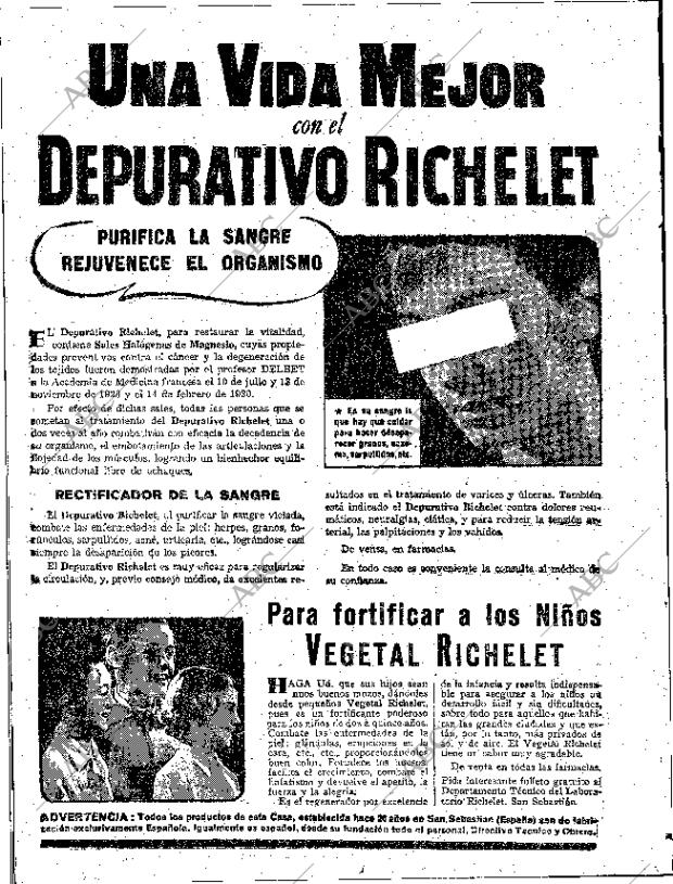 ABC SEVILLA 10-06-1941 página 6