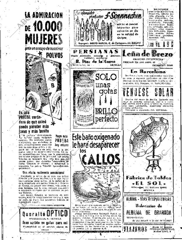 ABC SEVILLA 11-06-1941 página 2