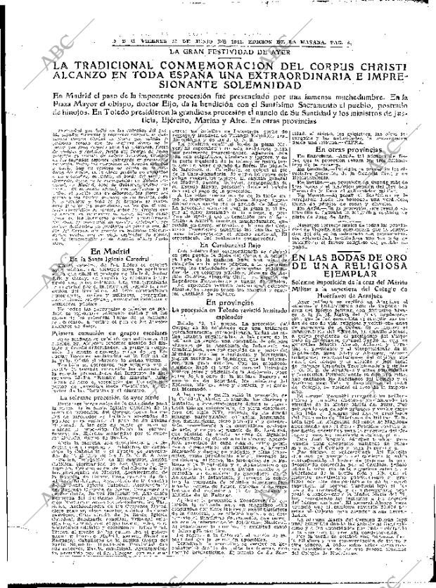 ABC MADRID 13-06-1941 página 3