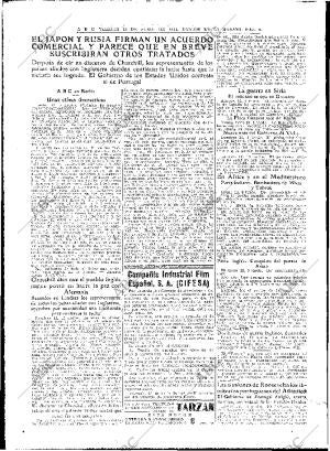 ABC MADRID 13-06-1941 página 6