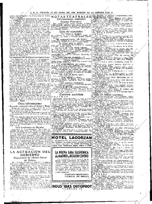 ABC MADRID 13-06-1941 página 7