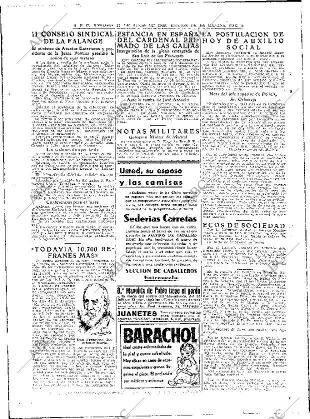 ABC MADRID 15-06-1941 página 10