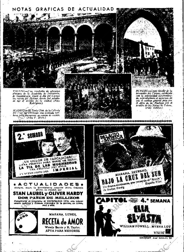 ABC MADRID 15-06-1941 página 9